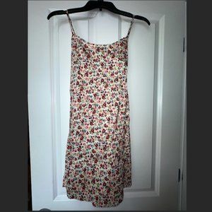 Brandy Melville Floral Dress